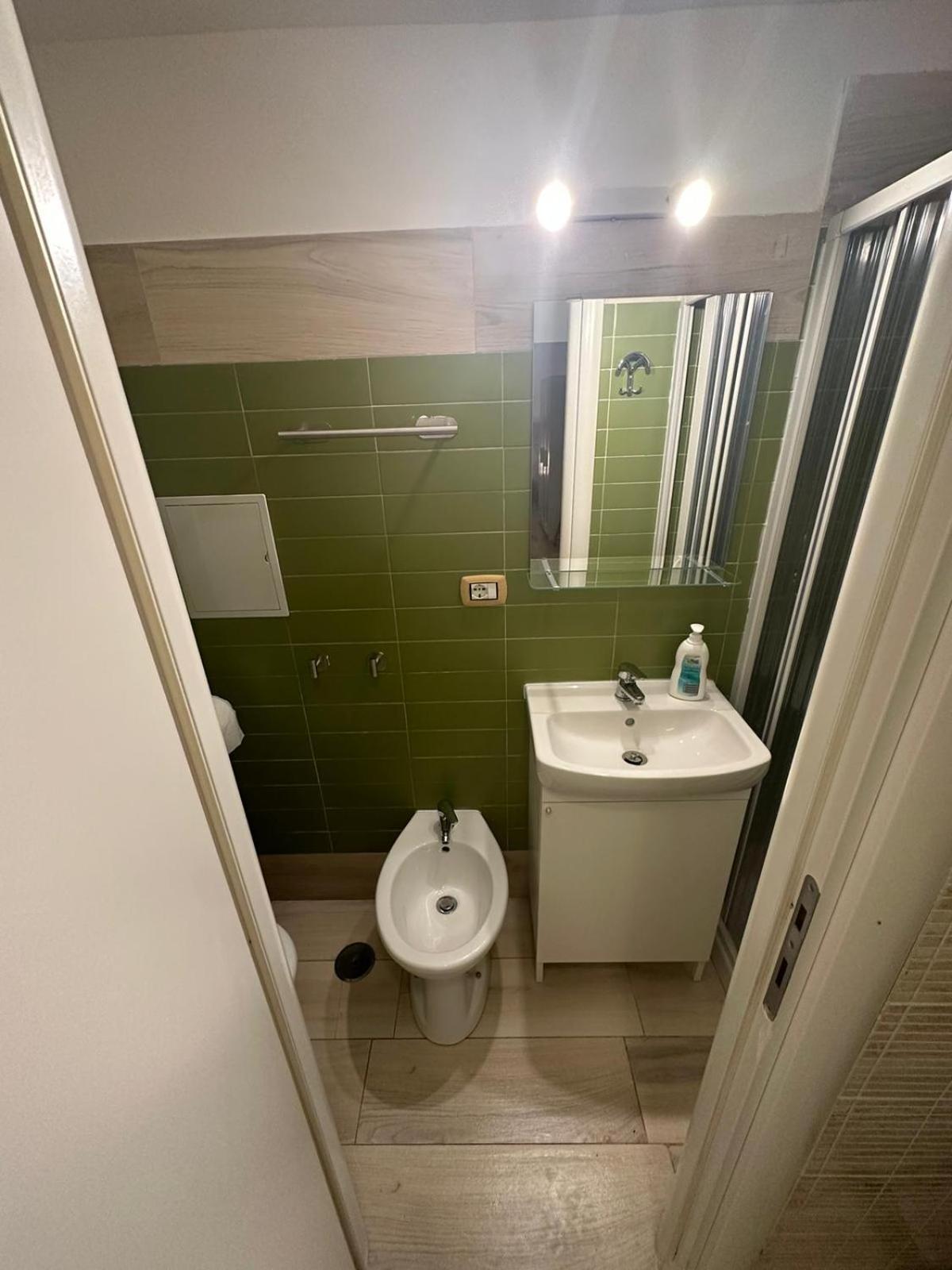 Apartmán Panta Rhei Taranto Exteriér fotografie