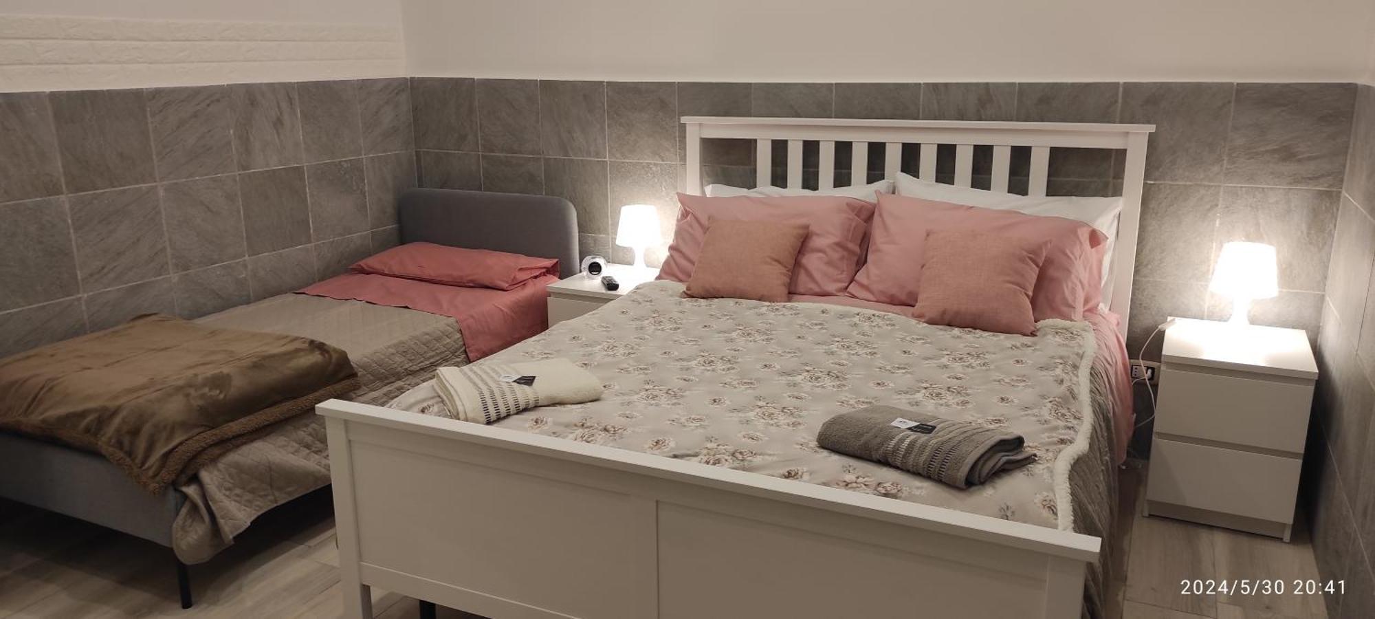 Apartmán Panta Rhei Taranto Exteriér fotografie